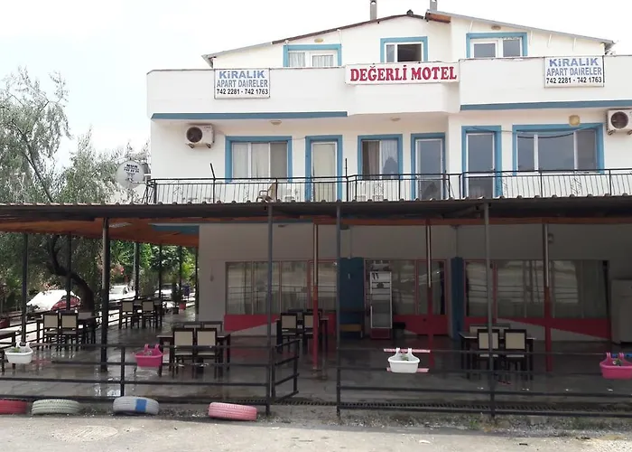 Degerli 모텔 세페리히사르