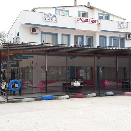 Motel Degerli 3*